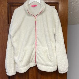 Lilly Pulitzer Jacket Large